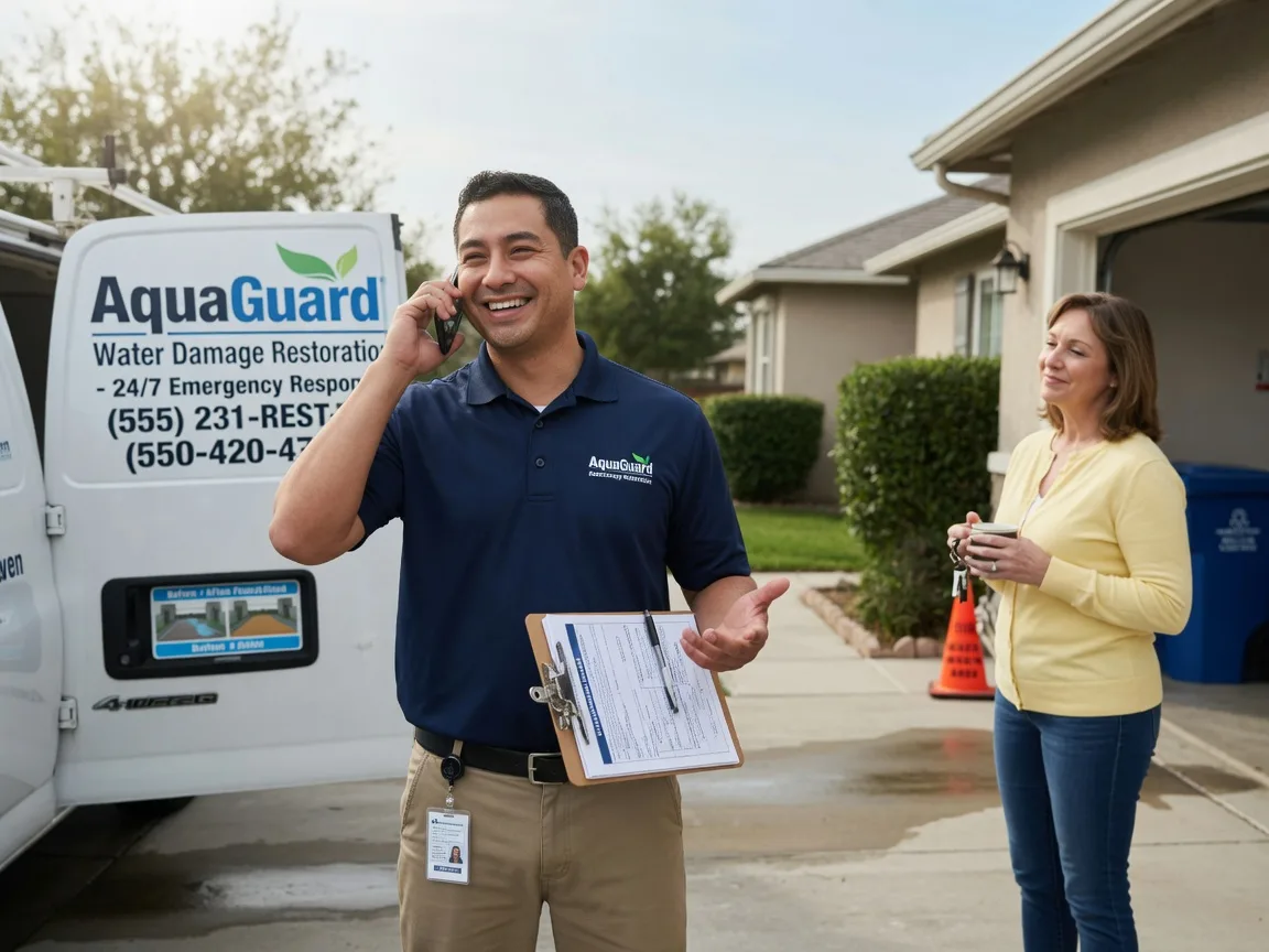Water Damage Restoration Loranger, LA FAQs